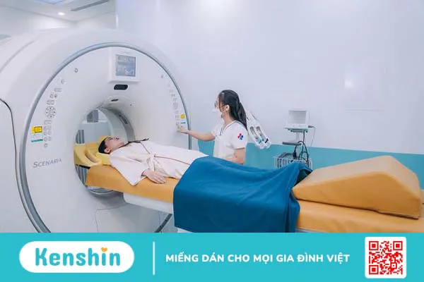 Quy trình chụp CT Scanner hệ tiết niệu chi tiết nhất