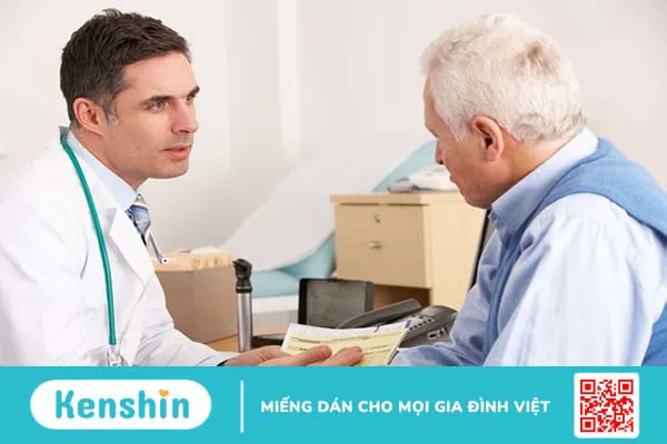 Suy tim là gì? Khám bệnh nhân suy tim gồm những gì? 4