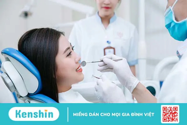 Quy trình tẩy trắng răng bằng phương pháp laser hiện nay