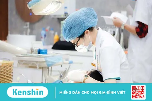 Quy trình thực hiện điều trị tủy răng bằng máy