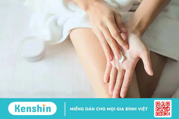 Quy trình triệt lông gồm mấy bước? 3