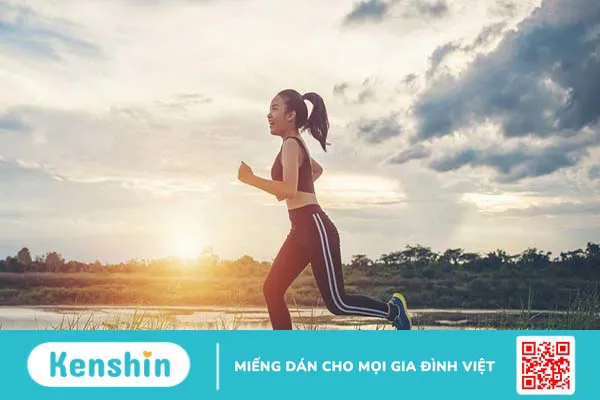 Thể dục thể thao đều đặn giúp tránh áp lực lên đĩa đệm