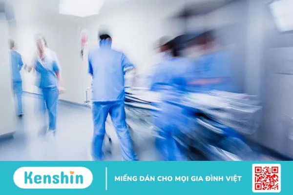 Rách cùng đồ âm đạo: Nguyên nhân, triệu chứng, cách điều trị