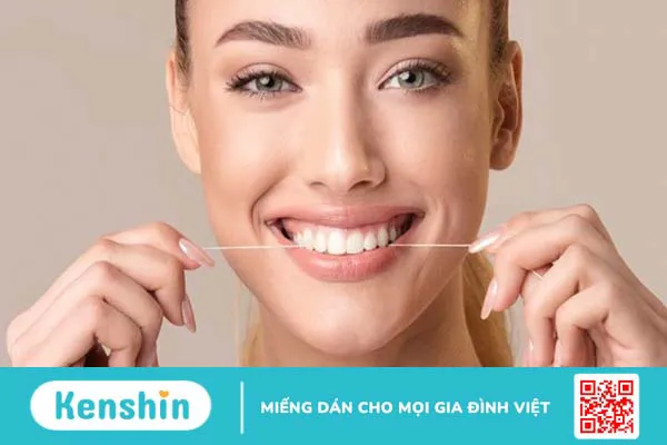 Răng cửa bị sâu đen phải làm sao?