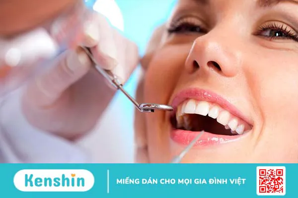 Răng hàm bị sâu chỉ còn chân răng gây ra những ảnh hưởng gì? 3