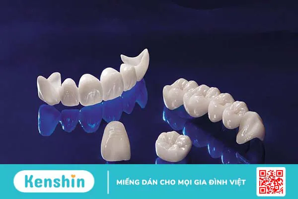 Răng sứ ceramill có mấy loại? Răng sứ ceramill có tốt không? 1