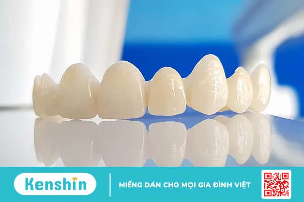 Răng sứ Cercon của nước nào? 1