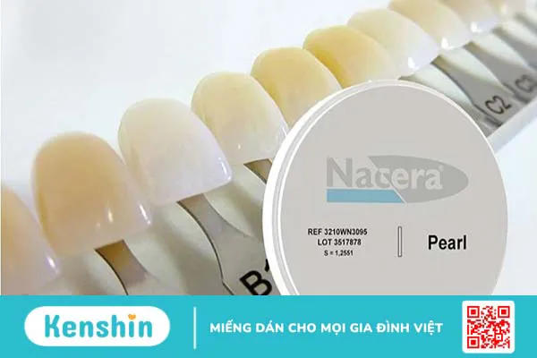 Răng sứ nacera có bền không? Cần lưu ý gì? 1