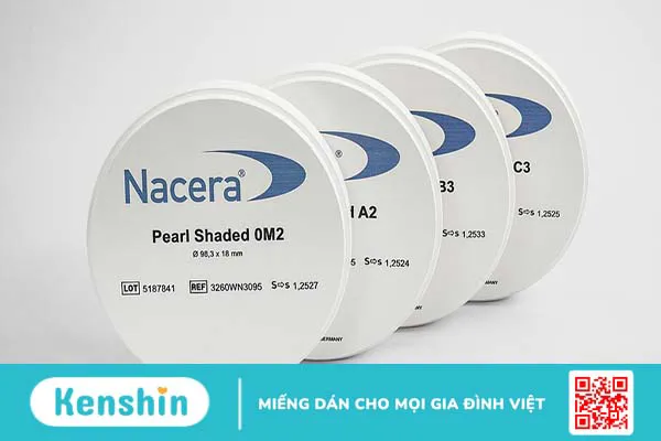 Răng sứ nacera có bền không? Cần lưu ý gì? 4