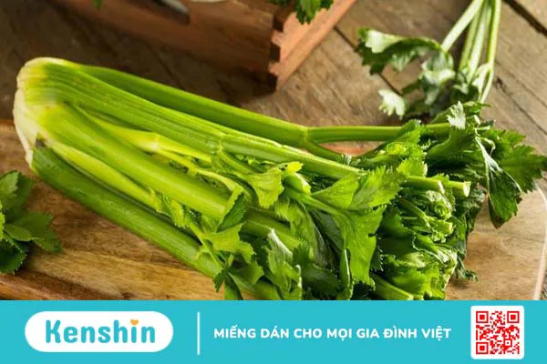 Rau cần tây có tốt cho nam giới không? 7 lợi ích ít ai ngờ đến 3