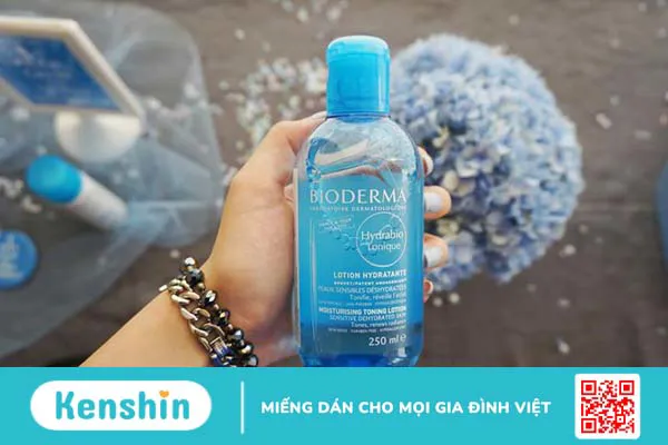 Review các loại toner Bioderma được yêu thích nhất 1