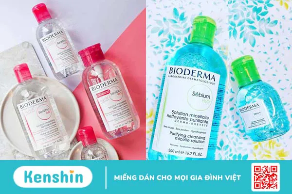 Review nước tẩy trang Bioderma được người dùng khen nức nở 3