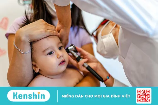 Rò luân nhĩ bẩm sinh: Nguyên nhân, triệu chứng, cách chữa trị