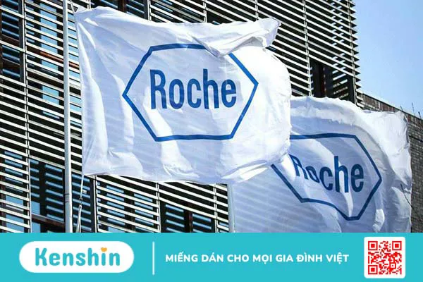 Roche của nước nào? Các dòng sản phẩm nổi bật của Roche là gì? 1