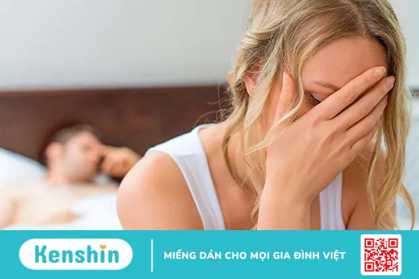 Rối loạn cực khoái ở nữ giới: Nguyên nhân, triệu chứng và cách điều trị 1