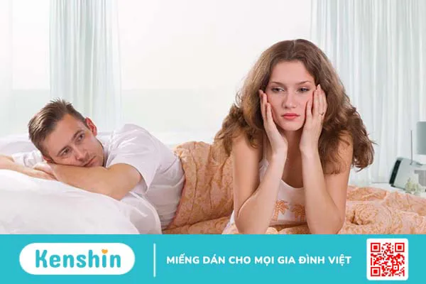 Rối loạn cực khoái ở nữ giới: Nguyên nhân, triệu chứng và cách điều trị 2