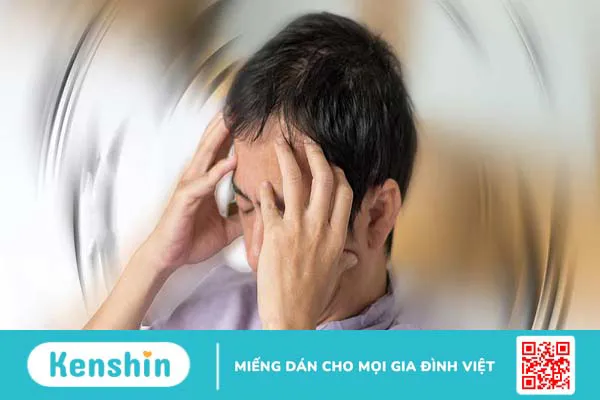 Rối loạn tiền đình ở người trẻ: Nguyên nhân và cách phòng ngừa 2