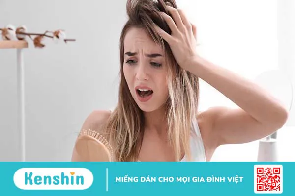 Rụng tóc thiếu vitamin gì? Làm sao để khắc phục tình trạng rụng tóc do thiếu vitamin?