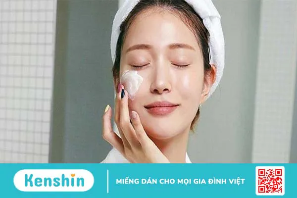 Sản phẩm kem dưỡng Bioderma tím dùng cho da gì? 2