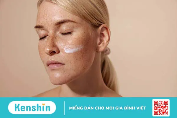 Sản phẩm kem dưỡng Bioderma tím dùng cho da gì? 3