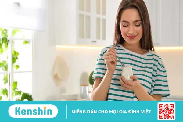 Sáng ăn sữa chua có giảm cân không? Lưu ý khi ăn sữa chua giảm cân