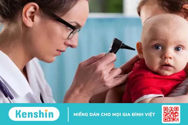 Sàng lọc câm điếc bẩm sinh có nguy hiểm không? Phương pháp sàng lọc 3