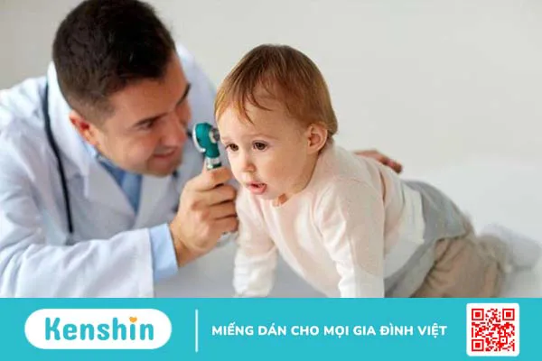 Sàng lọc câm điếc bẩm sinh có nguy hiểm không? Phương pháp sàng lọc 4