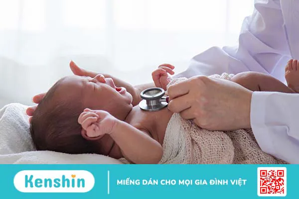 Sàng lọc tim bẩm sinh khi mang thai để phòng ngừa và điều trị hiệu quả