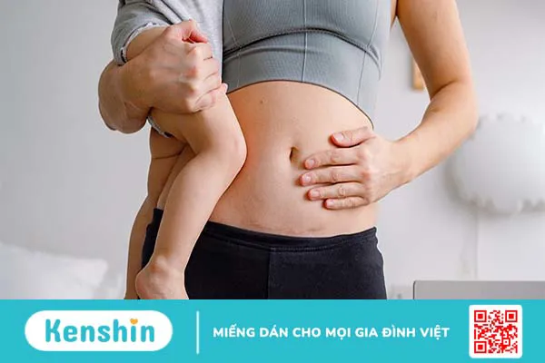 Sau đẻ mổ 4 tháng lại có bầu phải làm thế nào? Những biểu hiện mẹ bầu cần chú ý