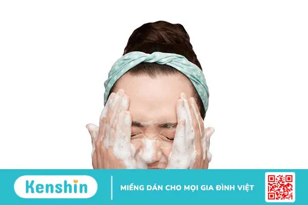 Sau khi đắp mặt nạ ngủ có cần rửa lại không 3