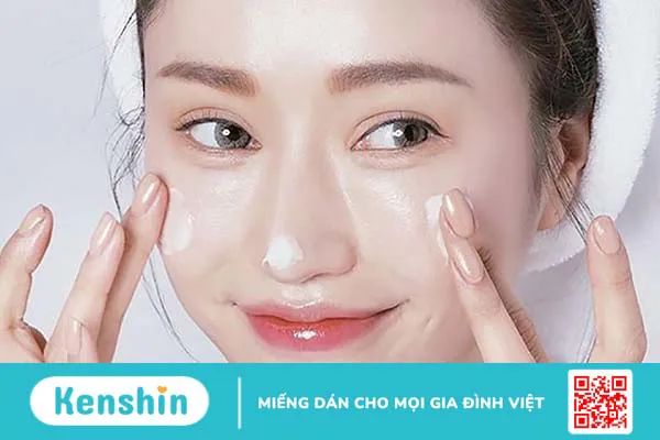 Sau khi đắp mặt nạ ngủ có cần rửa lại không 4