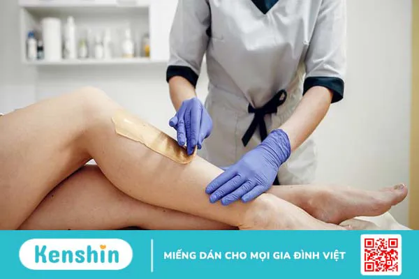 Sau khi wax lông bikini có được quan hệ không?