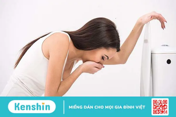 Sau sinh 5 tháng vẫn buồn nôn nguy hiểm không? Phương pháp điều trị dứt điểm