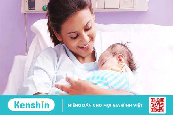 Sau sinh bao lâu thì cửa mình khép lại? Cách làm tử cung co lại sau sinh nhanh chóng