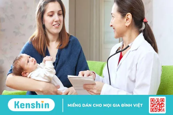 Sau sinh bao lâu thì cửa mình khép lại? Cách làm tử cung co lại sau sinh nhanh chóng