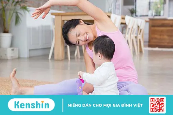 Sau sinh bao lâu thì cửa mình khép lại? Cách làm tử cung co lại sau sinh nhanh chóng