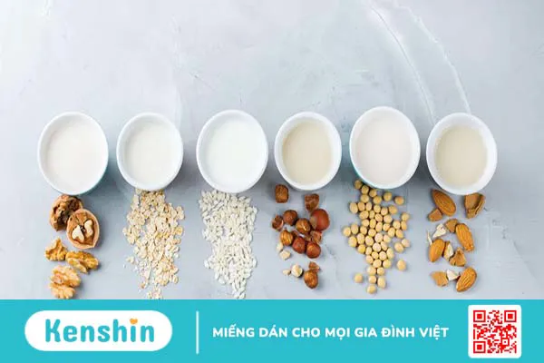 Sau sinh uống ngũ cốc dinh dưỡng được không? Bạn đã biết chưa?