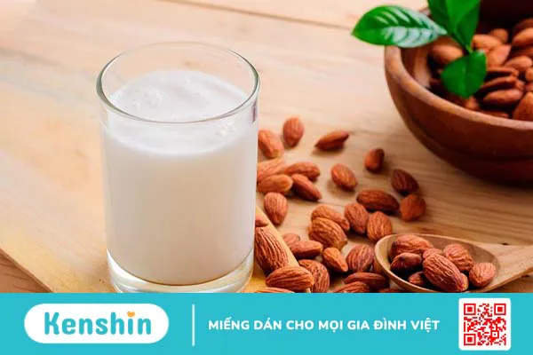 Sau sinh uống ngũ cốc dinh dưỡng được không - Bạn đã biết chưa? 3