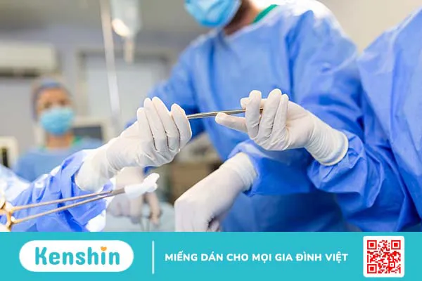 Sẹo sau khi cắt bao quy đầu là thế nào? Cách điều trị và biện pháp phòng ngừa