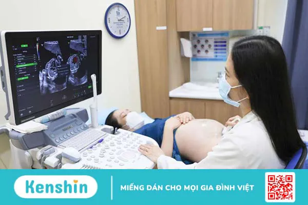 Siêu âm không có tim thai ở tuần thứ 8 có nguy hiểm không?