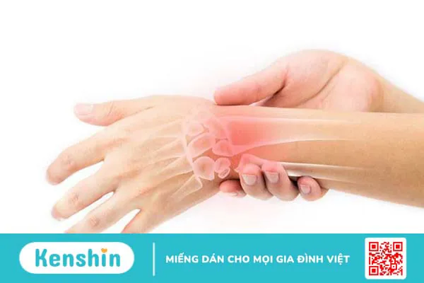 Siêu âm khớp cổ tay là một phương tiện chẩn đoán hình ảnh bằng việc ứng dụng sóng siêu âm để khảo sát những bất thường ở vùng khớp cổ tay 3