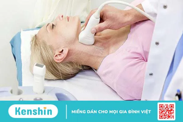 Siêu âm vùng cổ có tác dụng gì? Những điều cần lưu ý trước khi siêu âm