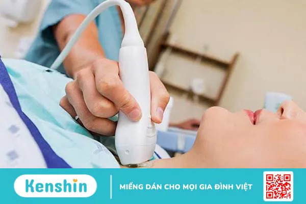 Siêu âm vùng cổ có tác dụng gì? Những điều cần lưu ý trước khi siêu âm 3