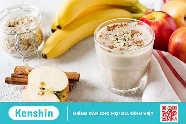 Sinh tố chuối giảm cân được không? Dùng thế nào hiệu quả?