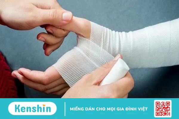 Sơ cấp cứu gãy xương chi từng vị trí kịp thời