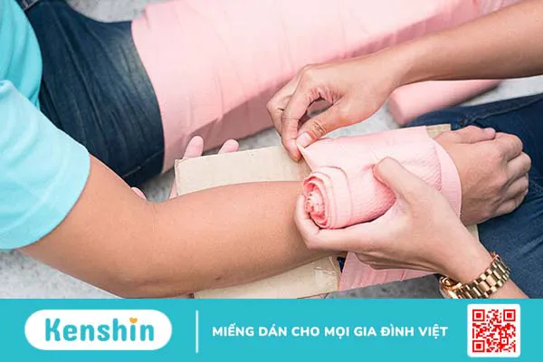 Sơ cấp cứu gãy xương chi từng vị trí kịp thời