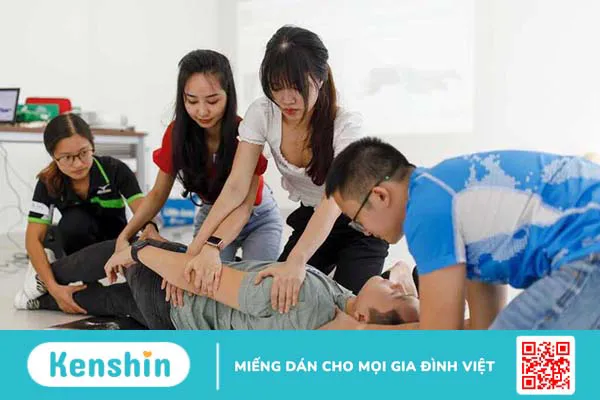 Sơ cấp cứu là gì? Nguyên tắc và kế hoạch trong sơ cấp cứu ban đầu 2