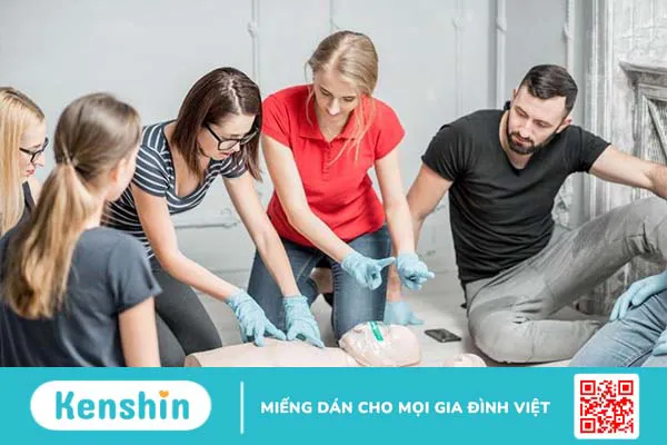 Sơ cấp cứu là gì? Nguyên tắc và kế hoạch trong sơ cấp cứu ban đầu 3