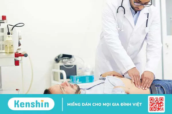 Biểu hiện của sỏi tụy gì? Sỏi tụy có nguy hiểm không? 2