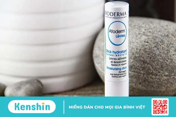 Son dưỡng Bioderma có tốt không? Có mấy loại son dưỡng Bioderma?